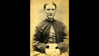 Illustration for article titled A Rogues Gallery of Lady Criminals from the 1870s